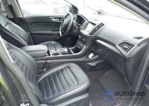 2019 Ford Edge Sel из США, поврежденный, VIN 2FMPK4J9XKBC42272